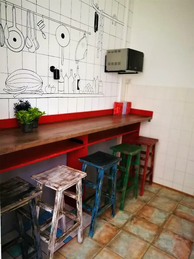 Булгакоff Hostel Kyiv 0*,