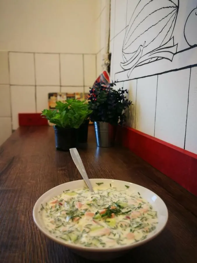 Булгакоff Hostel Kyiv