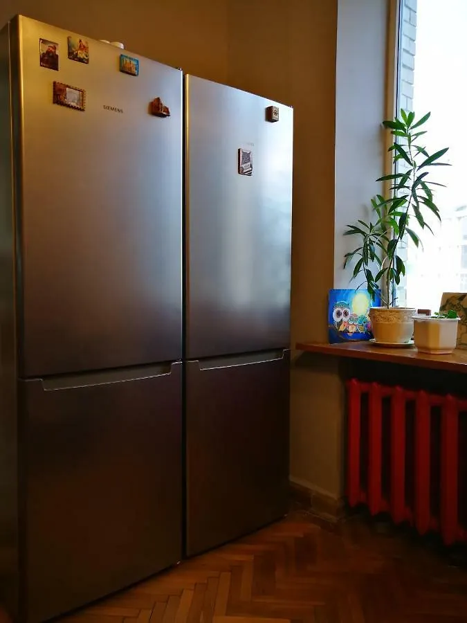 Булгакоff Hostel Kyiv