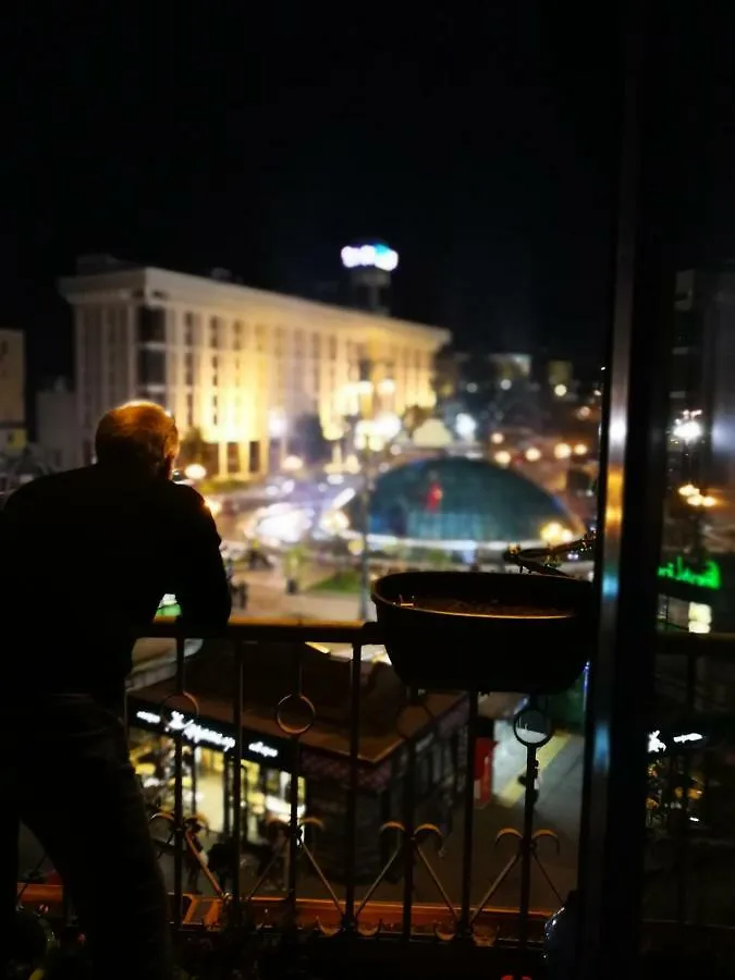 Булгакоff Hostel Kyiv Ukraine