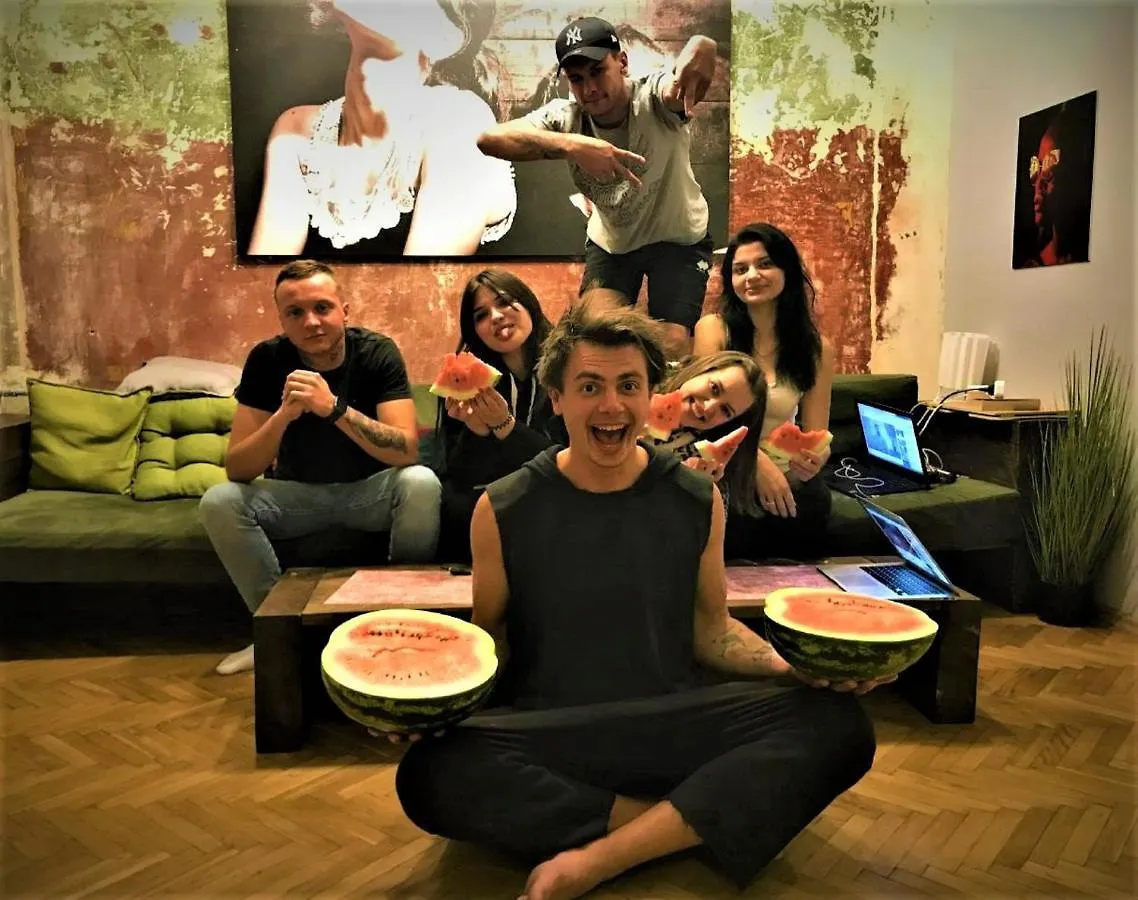 Булгакоff Hostel Kyiv